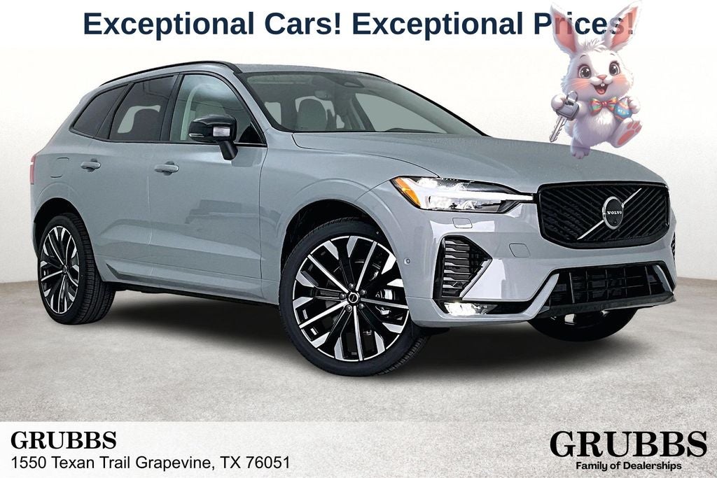 2026 Volvo XC60 B5 Ultra