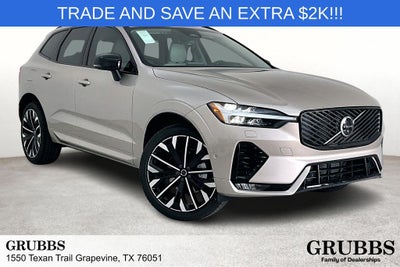 2026 Volvo XC60 B5 Ultra