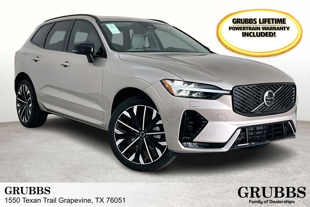 2026 Volvo XC60 B5 Ultra