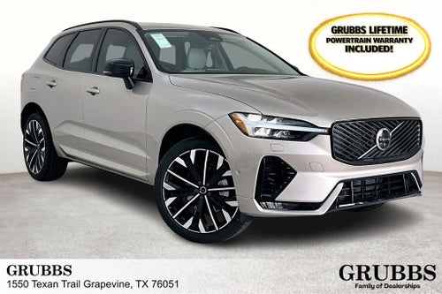 2026 Volvo XC60 B5 Ultra