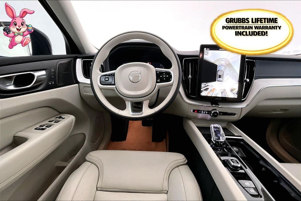 2026 Volvo XC60 B5 Ultra