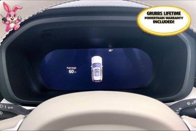 2026 Volvo XC60 B5 Ultra