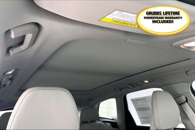 2026 Volvo XC60 B5 Ultra