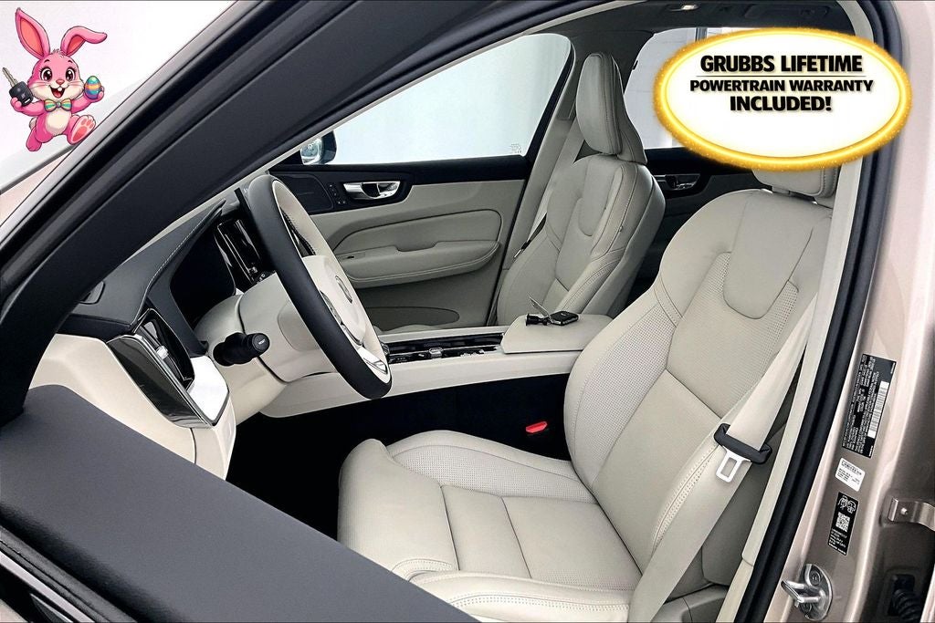 2026 Volvo XC60 B5 Ultra