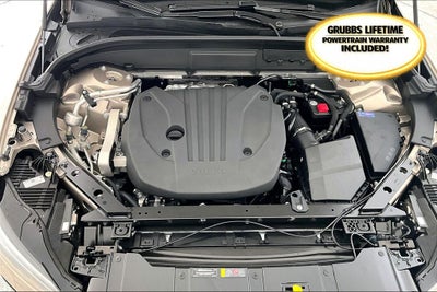 2026 Volvo XC60 B5 Ultra