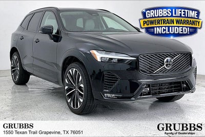 2026 Volvo XC60 B5 Ultra