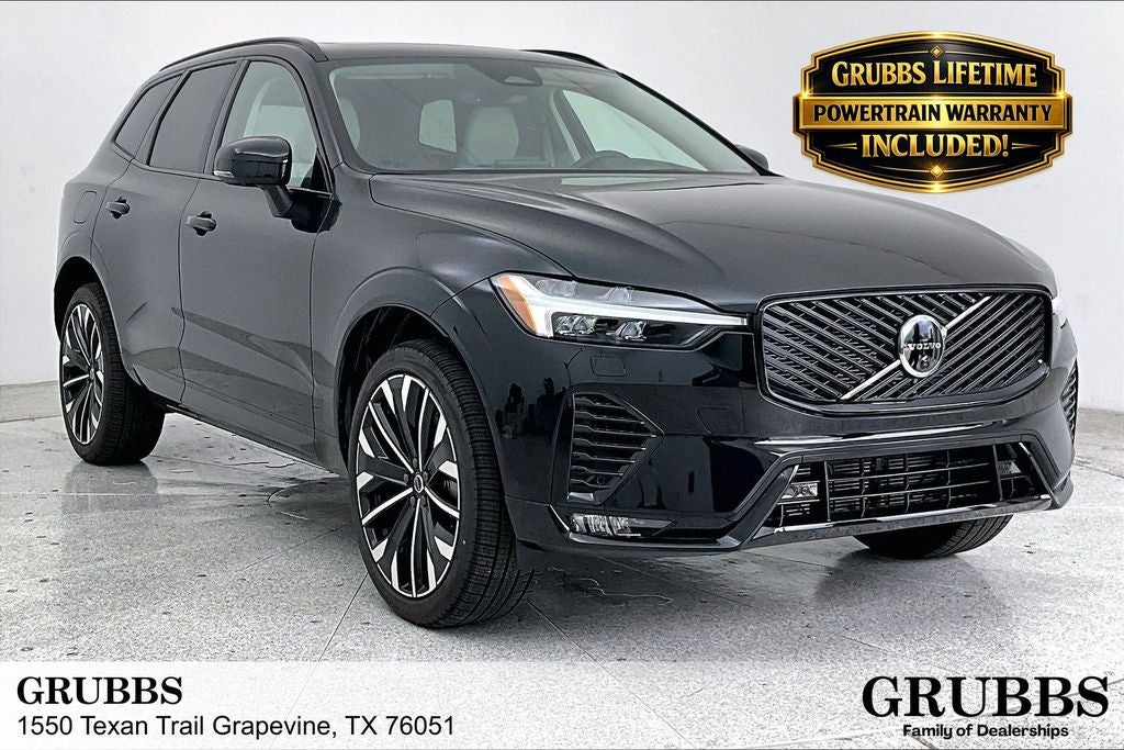 2026 Volvo XC60 B5 Ultra