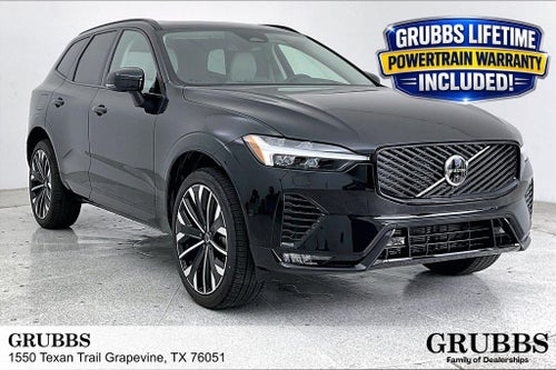 2026 Volvo XC60 B5 Ultra