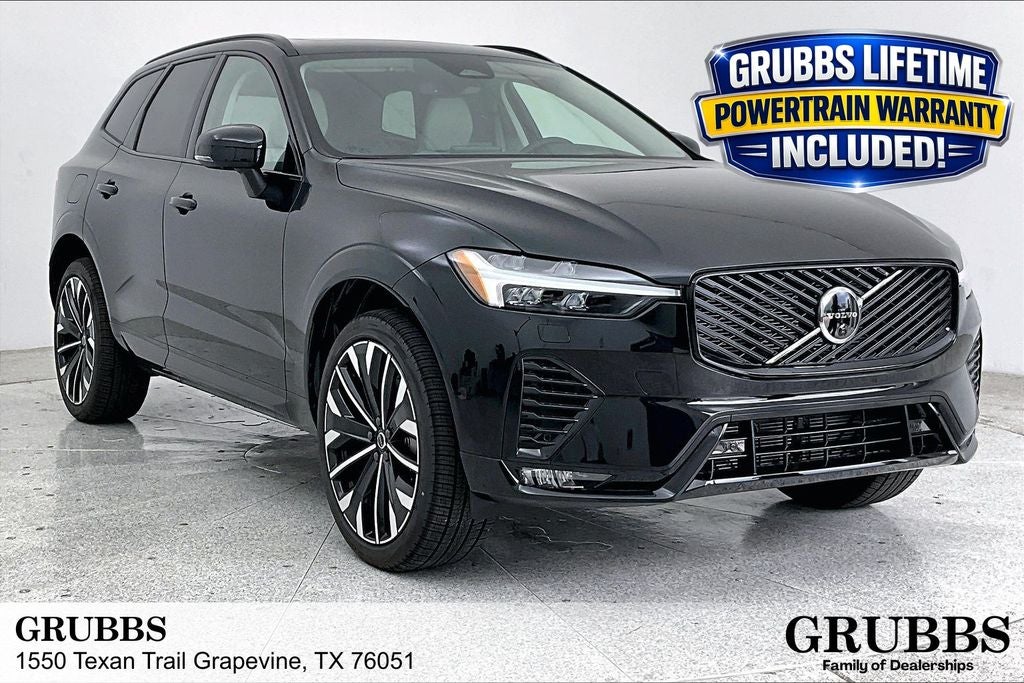 2026 Volvo XC60 B5 Ultra