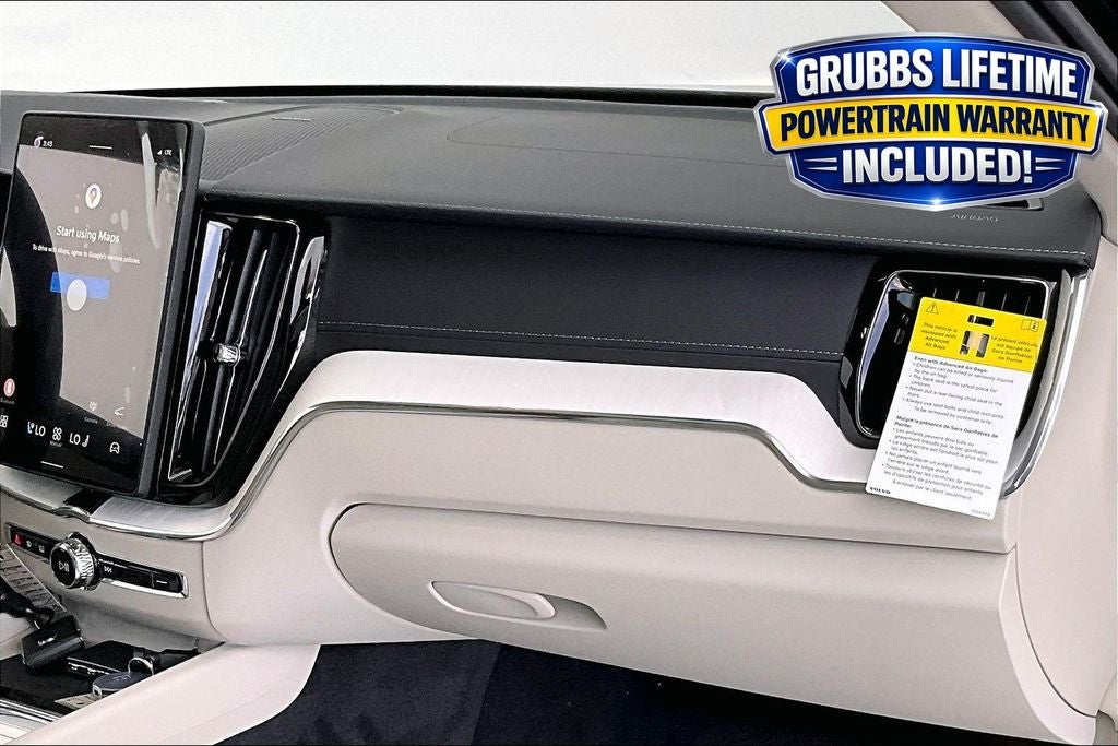 2026 Volvo XC60 B5 Ultra