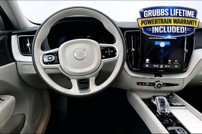2026 Volvo XC60 B5 Ultra