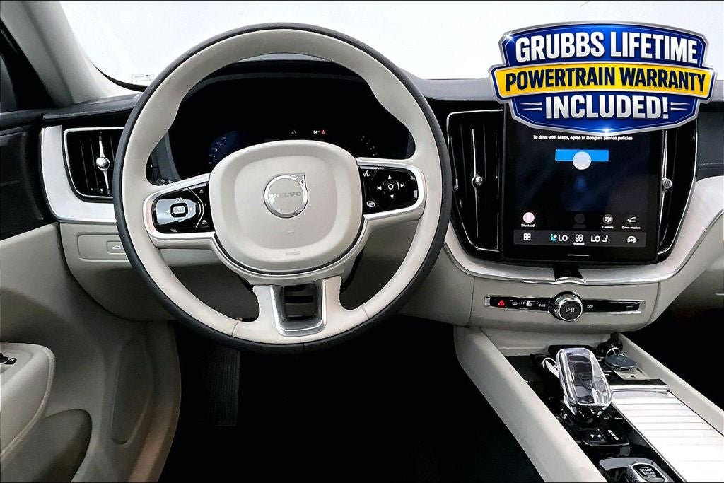2026 Volvo XC60 B5 Ultra