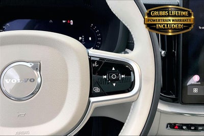 2026 Volvo XC60 B5 Ultra