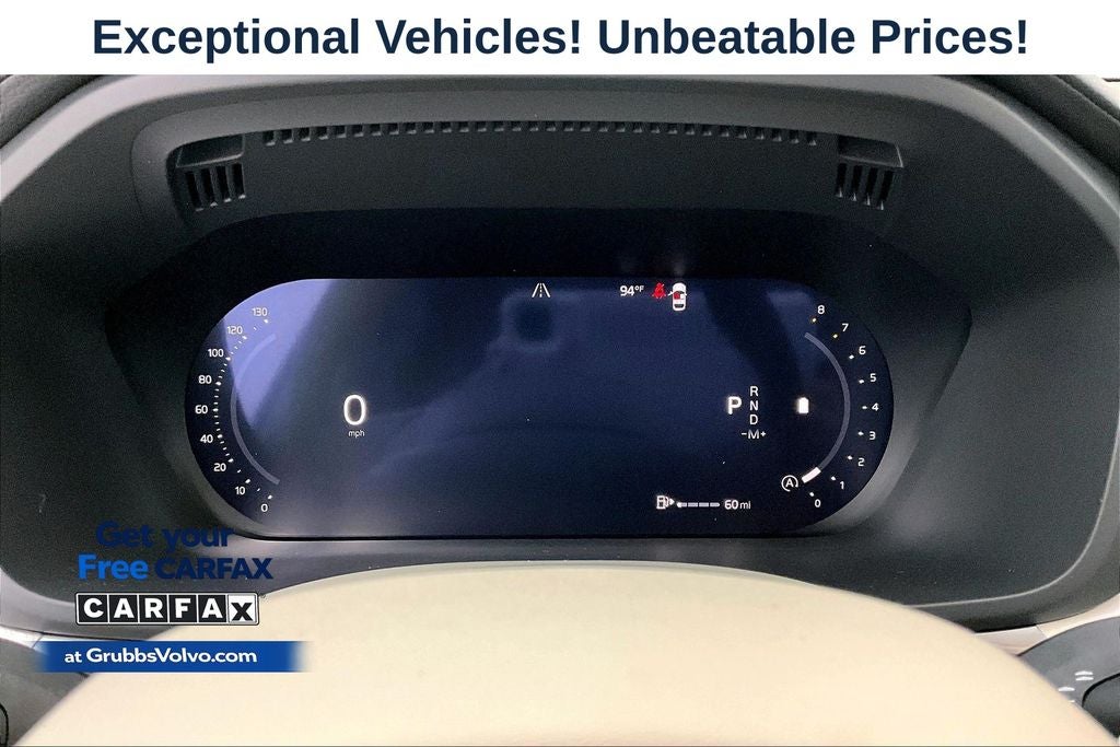 2026 Volvo XC60 B5 Ultra