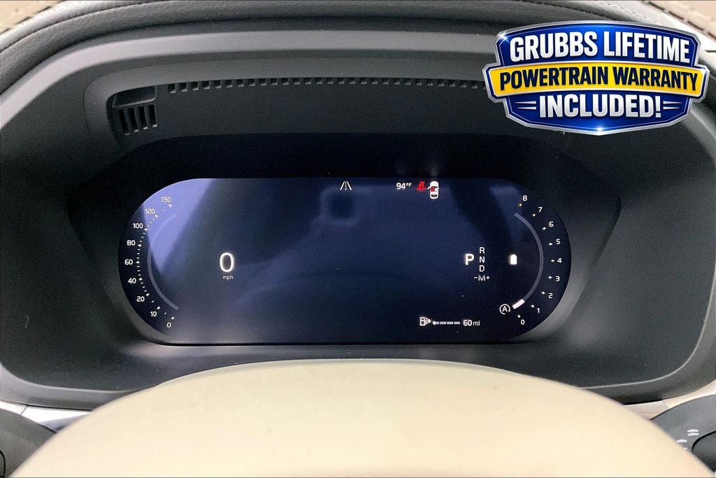 2026 Volvo XC60 B5 Ultra
