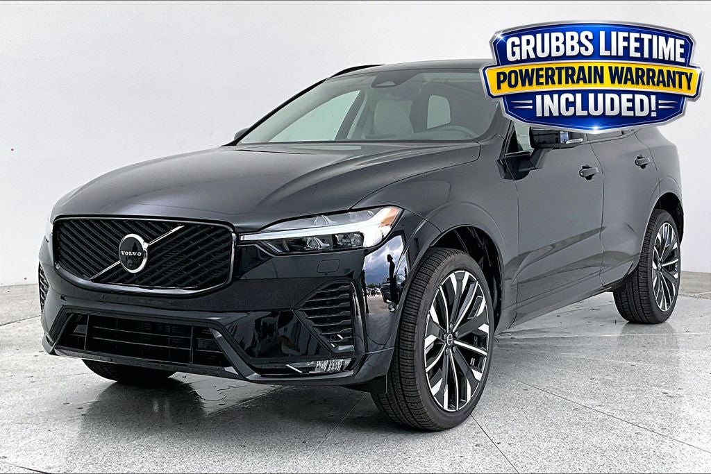 2026 Volvo XC60 B5 Ultra