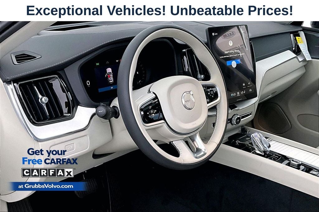 2026 Volvo XC60 B5 Ultra