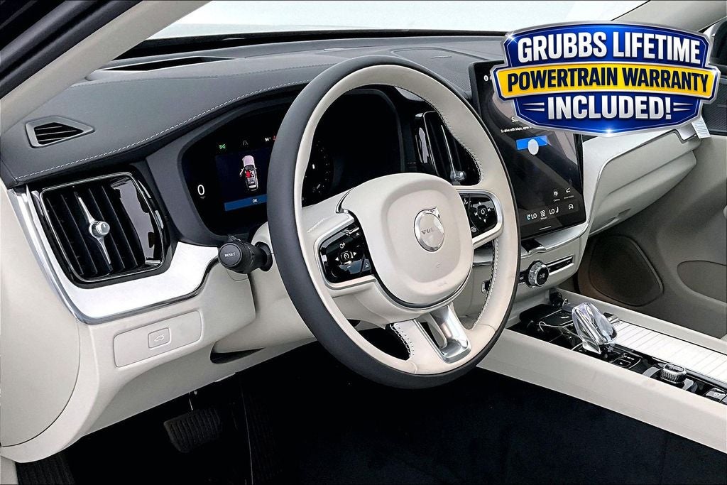 2026 Volvo XC60 B5 Ultra
