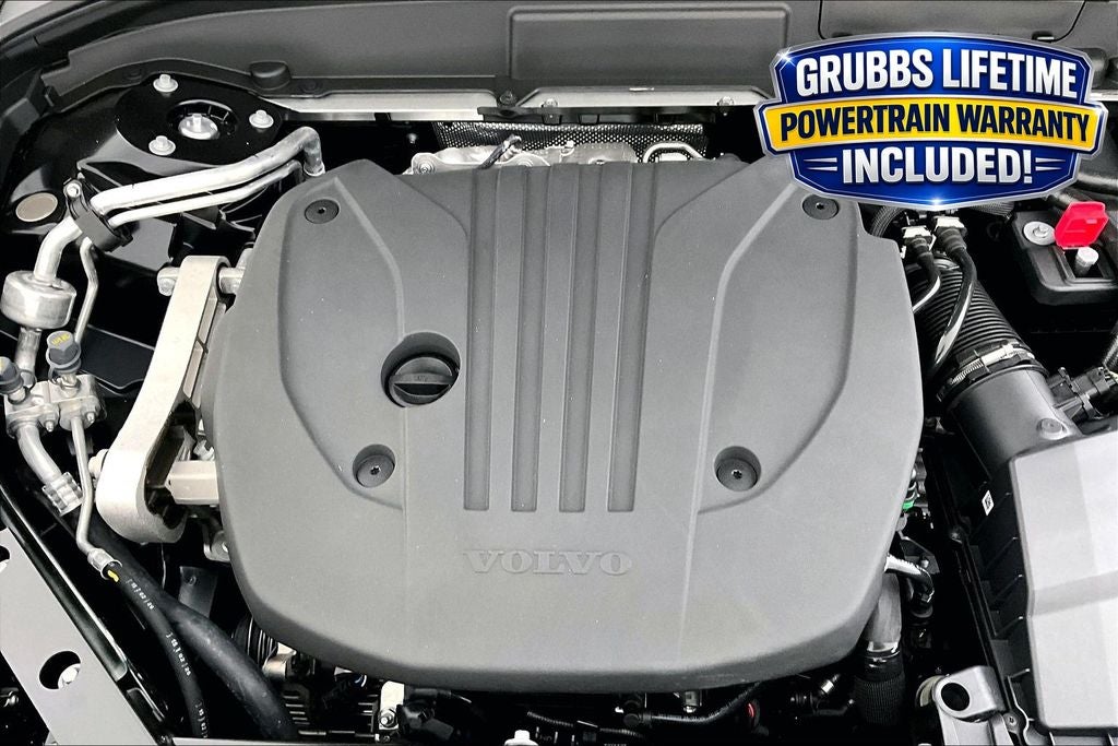 2026 Volvo XC60 B5 Ultra