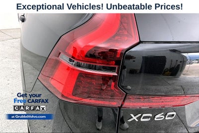 2026 Volvo XC60 B5 Ultra