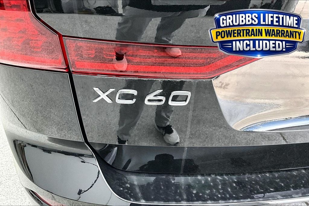 2026 Volvo XC60 B5 Ultra