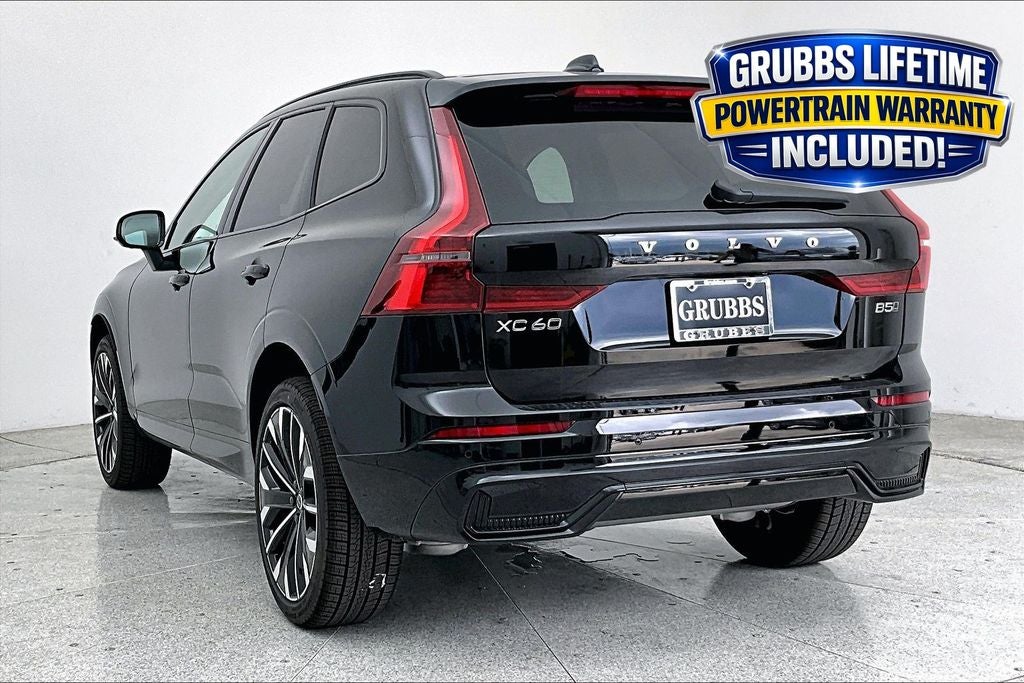 2026 Volvo XC60 B5 Ultra