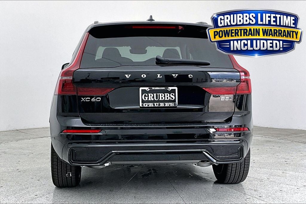 2026 Volvo XC60 B5 Ultra
