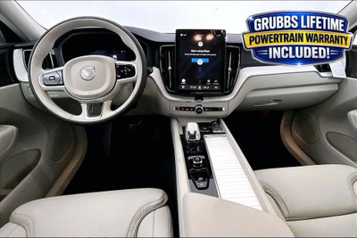 2026 Volvo XC60 B5 Ultra