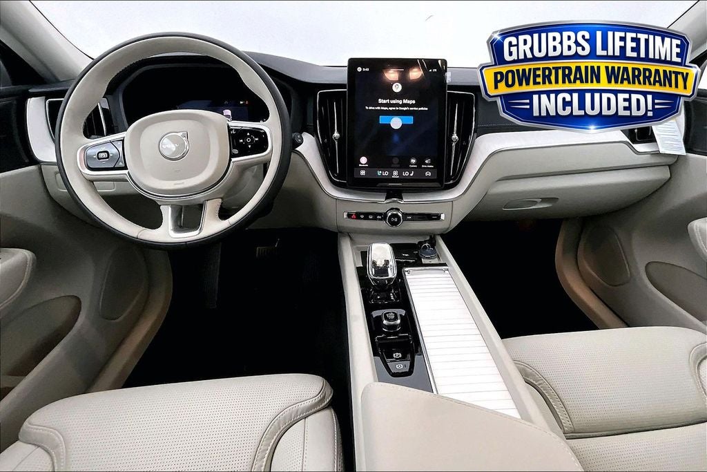 2026 Volvo XC60 B5 Ultra