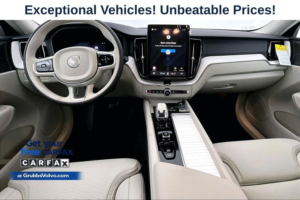 2026 Volvo XC60 B5 Ultra
