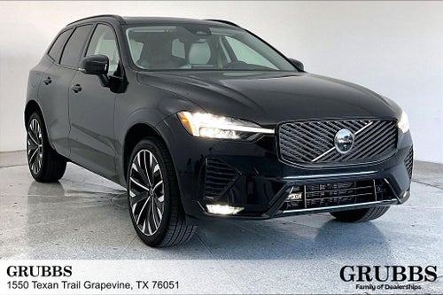 2026 Volvo XC60 B5 Ultra