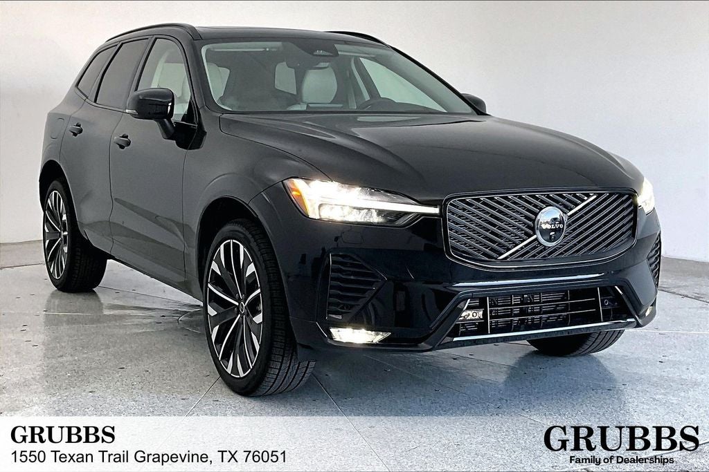 2026 Volvo XC60 B5 Ultra
