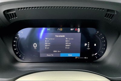 2026 Volvo XC60 B5 Ultra