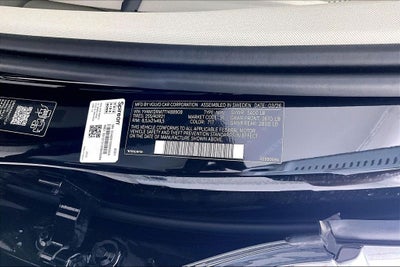2026 Volvo XC60 B5 Ultra