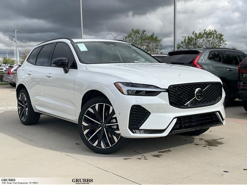 2026 Volvo XC60 B5 Ultra