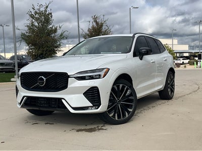 2026 Volvo XC60 B5 Ultra