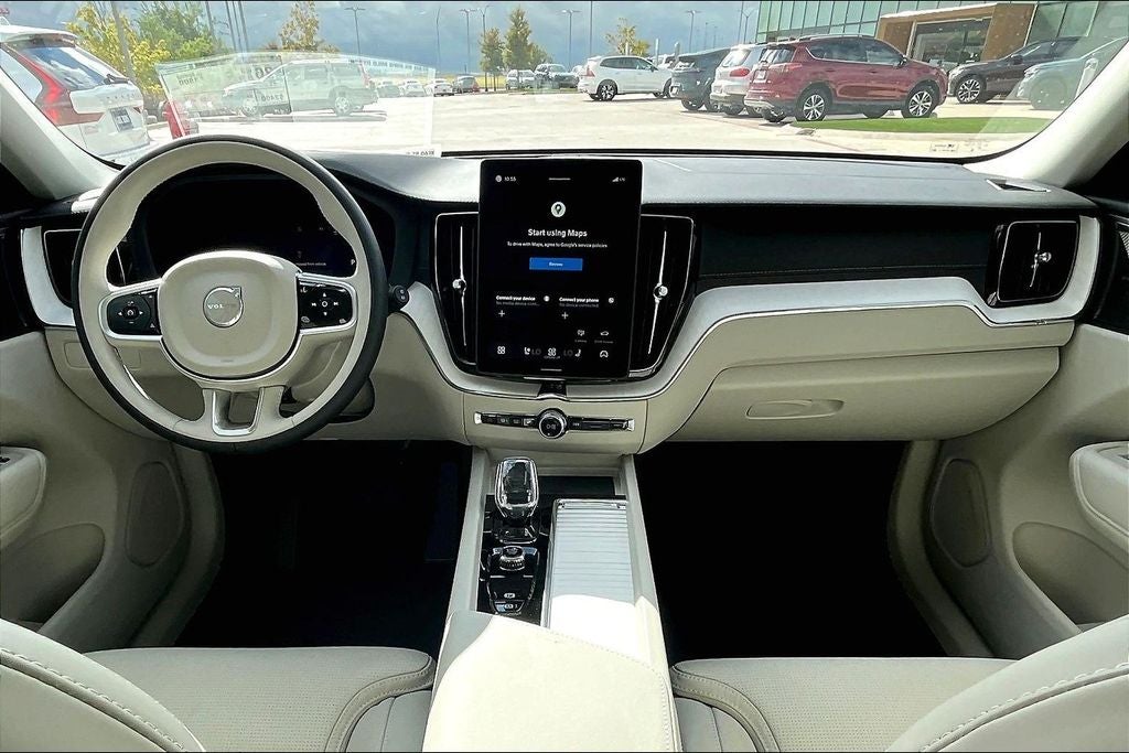 2026 Volvo XC60 B5 Ultra