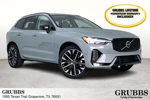 2026 Volvo XC60 B5 Ultra