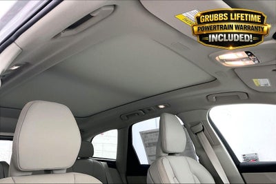 2026 Volvo XC60 B5 Ultra