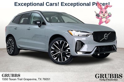 2026 Volvo XC60 B5 Ultra