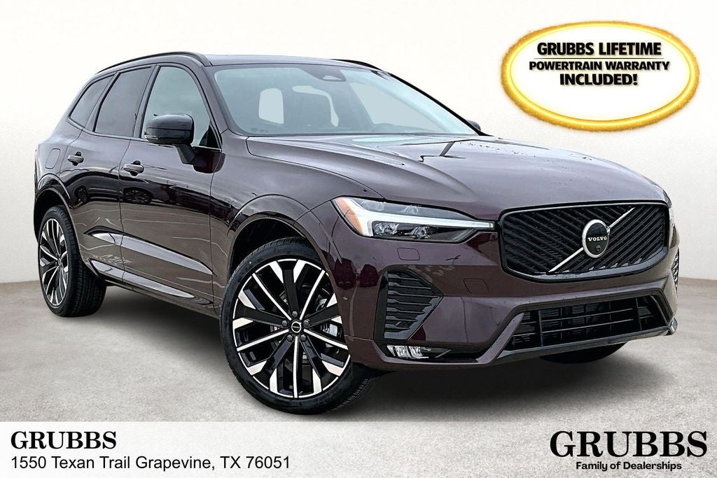 2026 Volvo XC60 B5 Ultra