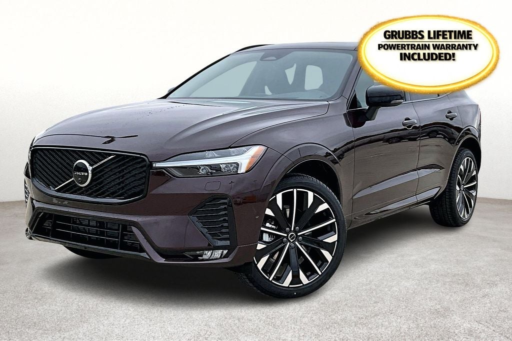 2026 Volvo XC60 B5 Ultra
