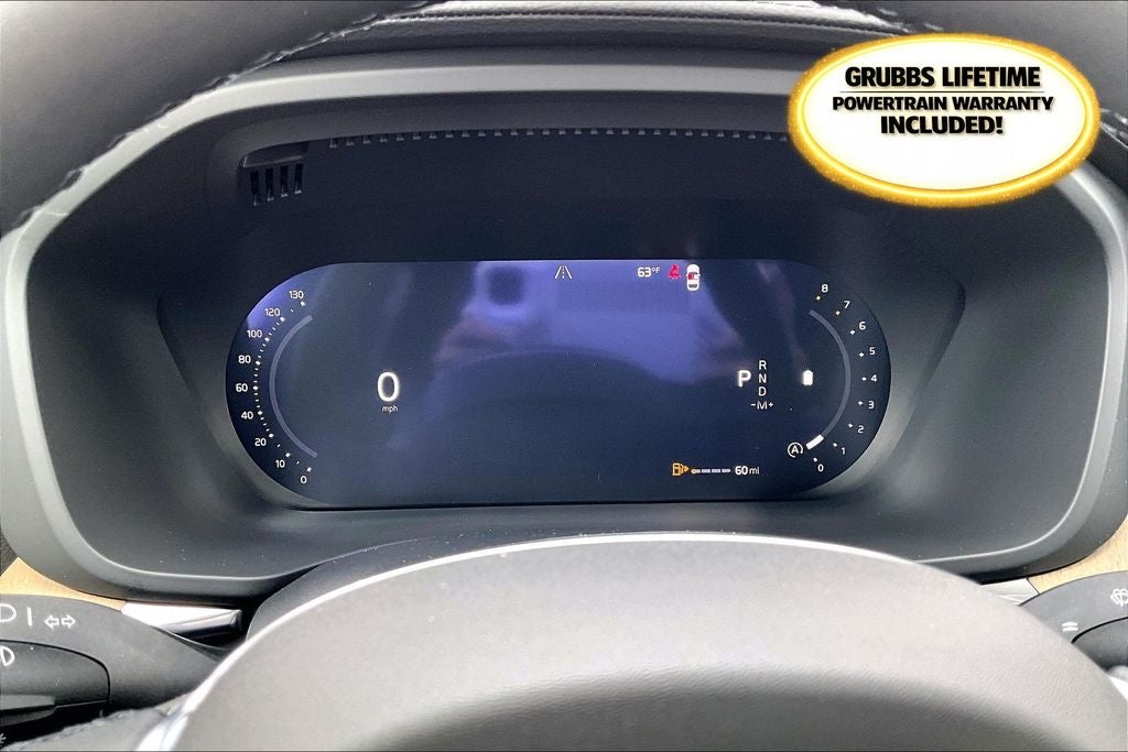 2026 Volvo XC60 B5 Ultra