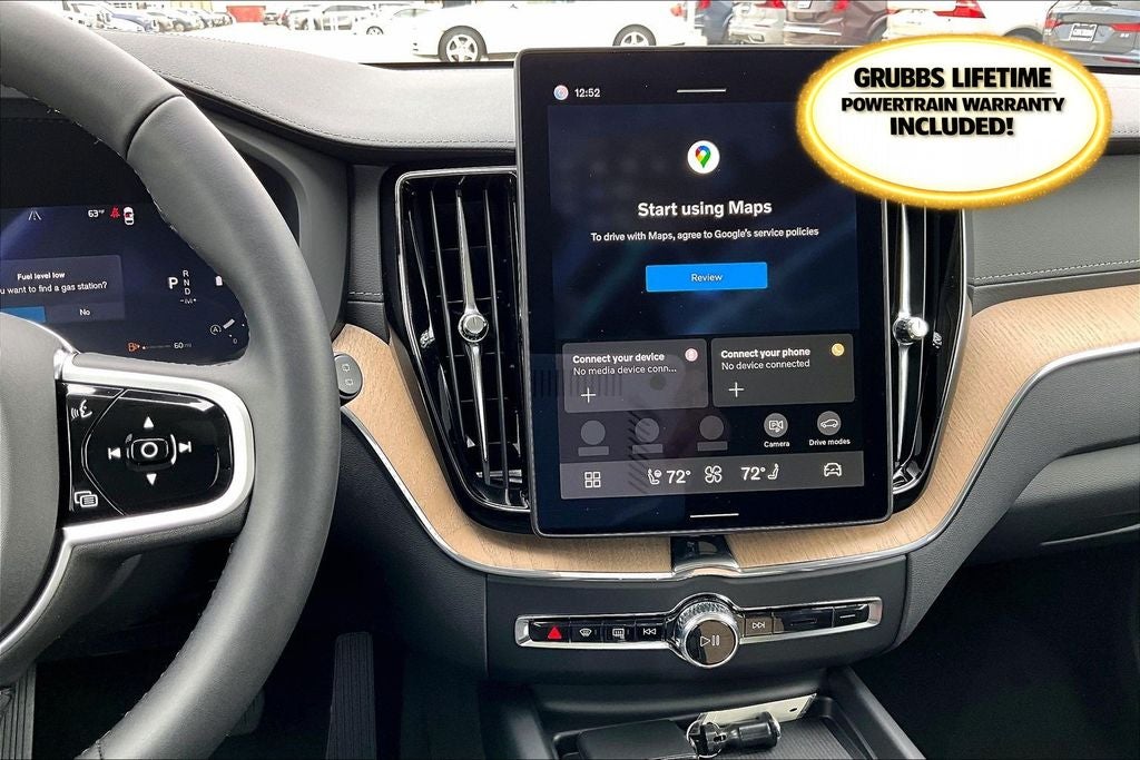 2026 Volvo XC60 B5 Ultra