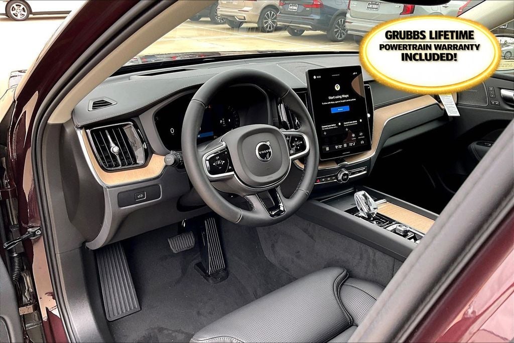 2026 Volvo XC60 B5 Ultra