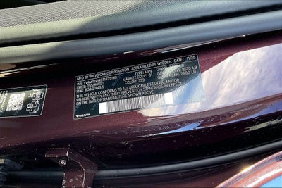 2026 Volvo XC60 B5 Ultra