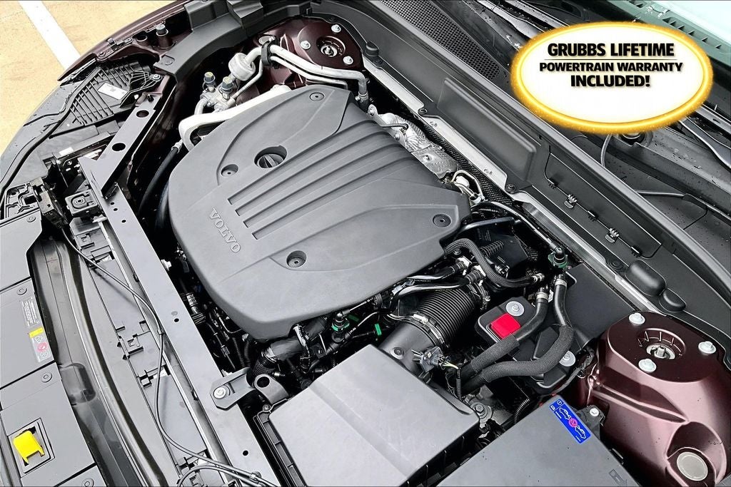 2026 Volvo XC60 B5 Ultra