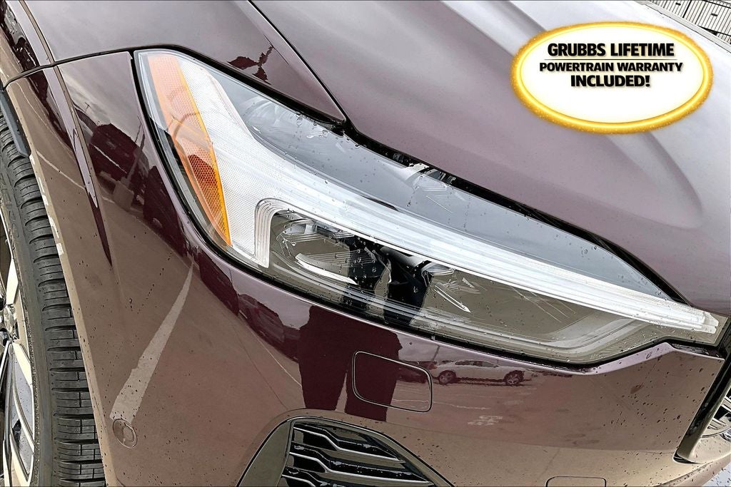 2026 Volvo XC60 B5 Ultra