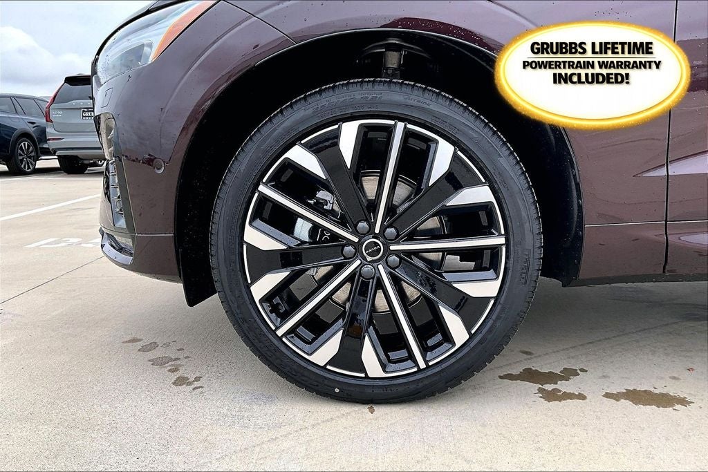 2026 Volvo XC60 B5 Ultra