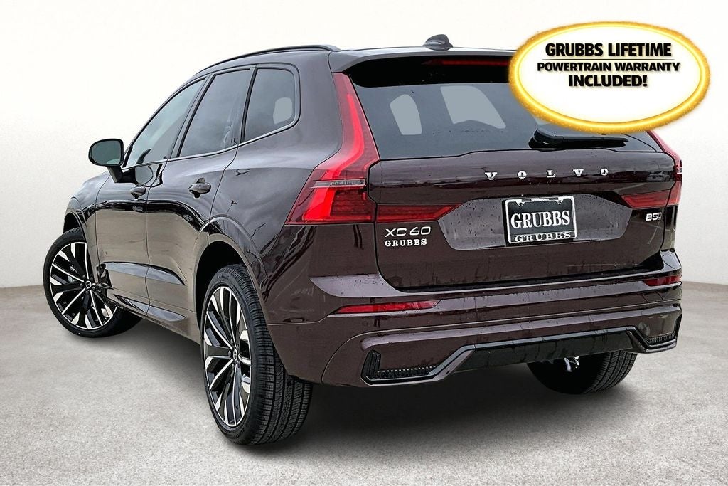 2026 Volvo XC60 B5 Ultra